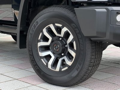 2025 Toyota LAND CRUISER 70 thumbnail 23