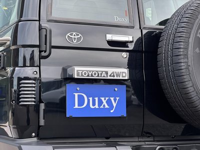 2025 Toyota LAND CRUISER 70 thumbnail 32