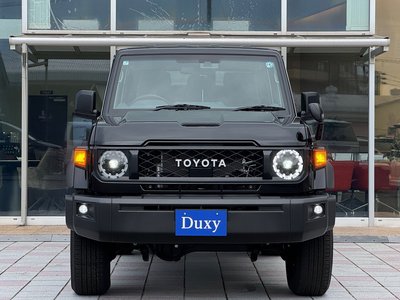 2025 Toyota LAND CRUISER 70 photo 11