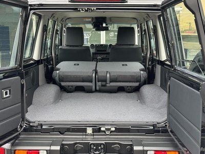 2025 Toyota LAND CRUISER 70 thumbnail 39
