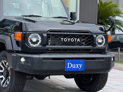 2025 Toyota LAND CRUISER 70 photo 14