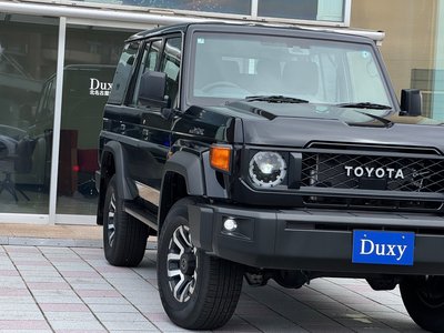 2025 Toyota LAND CRUISER 70 photo 16