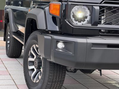 2025 Toyota LAND CRUISER 70 thumbnail 19
