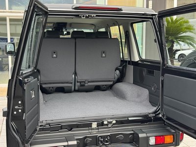 2025 Toyota LAND CRUISER 70 thumbnail 31
