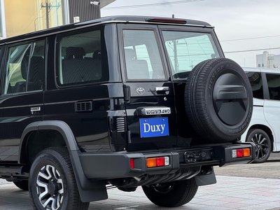 2025 Toyota LAND CRUISER 70 thumbnail 30