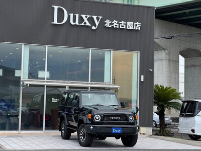 2025 Toyota LAND CRUISER 70 photo 9