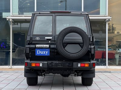 2025 Toyota LAND CRUISER 70 thumbnail 26