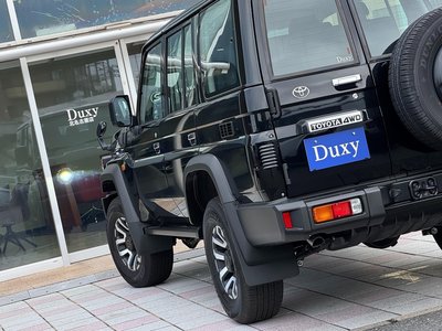 2025 Toyota LAND CRUISER 70 thumbnail 29
