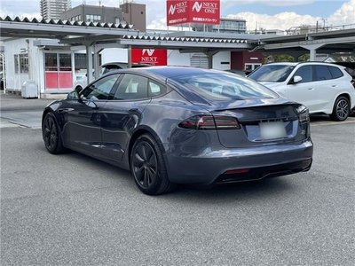 2023 Tesla MODEL S 缩略图 2