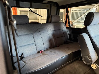 1993 Mercedes-BENZ G-CLASS 缩略图 44