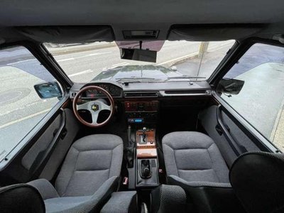 1993 Mercedes-BENZ G-CLASS 缩略图 22