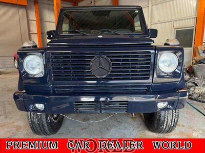 1993 Mercedes-BENZ G-CLASS 缩略图 2