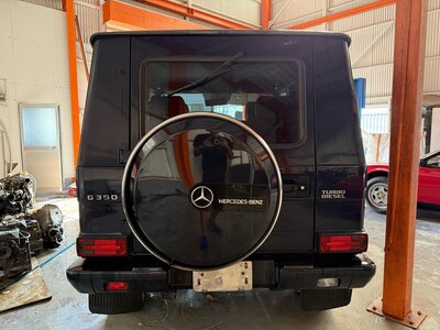 1993 Mercedes-BENZ G-CLASS 缩略图 5