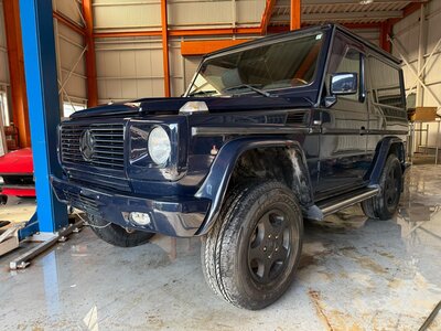 1993 Mercedes-BENZ G-CLASS 缩略图 7