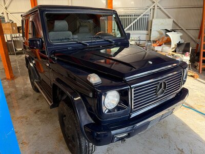 1993 Mercedes-BENZ G-CLASS 缩略图 9