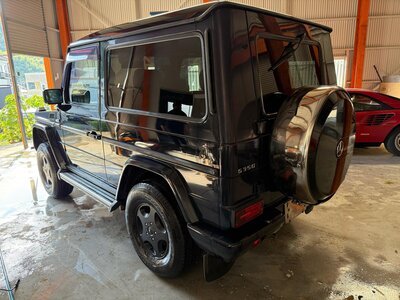 1993 Mercedes-BENZ G-CLASS 缩略图 10