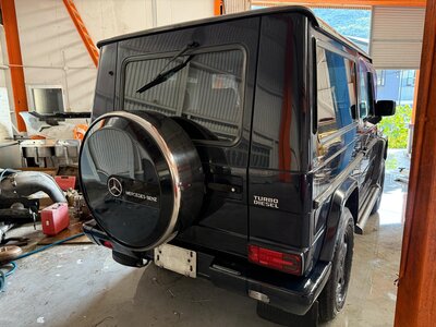 1993 Mercedes-BENZ G-CLASS 缩略图 11