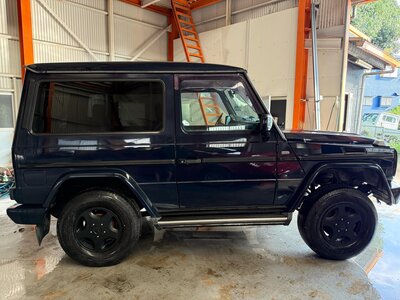1993 Mercedes-BENZ G-CLASS 缩略图 12