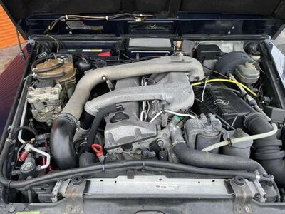 1993 Mercedes-BENZ G-CLASS 缩略图 15