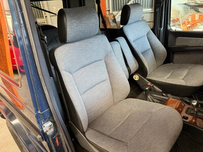 1993 Mercedes-BENZ G-CLASS 缩略图 34