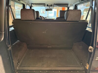1993 Mercedes-BENZ G-CLASS 缩略图 46