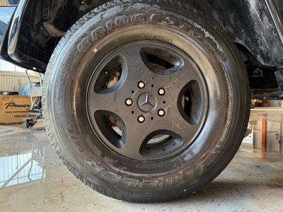 1993 Mercedes-BENZ G-CLASS 缩略图 47