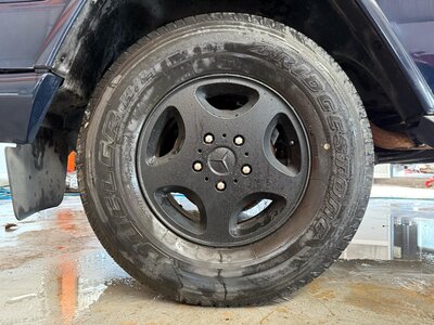 1993 Mercedes-BENZ G-CLASS 缩略图 49