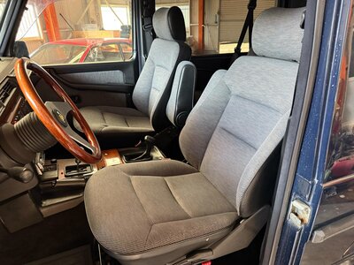 1993 Mercedes-BENZ G-CLASS 缩略图 30