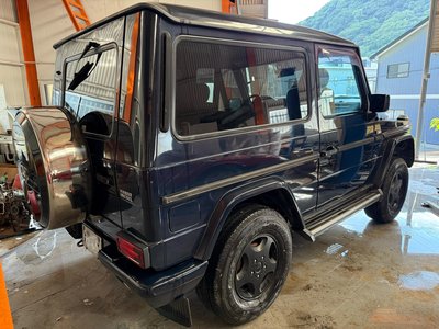 1993 Mercedes-BENZ G-CLASS 缩略图 8
