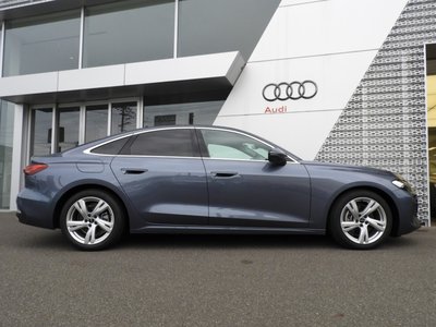2025 AUDI A5 photo 4