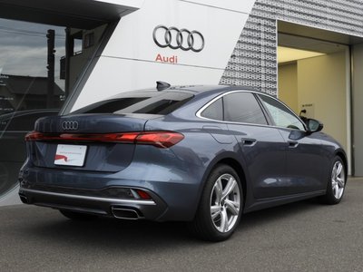 2025 AUDI A5 photo 5