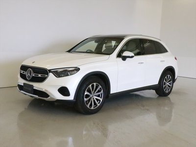 2023 Mercedes-BENZ GLC — фото 1