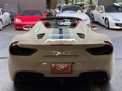 2017 Ferrari 488 SPIDER — миниатюра 30