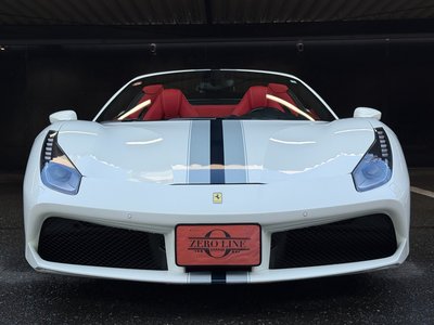2017 Ferrari 488 SPIDER — миниатюра 20