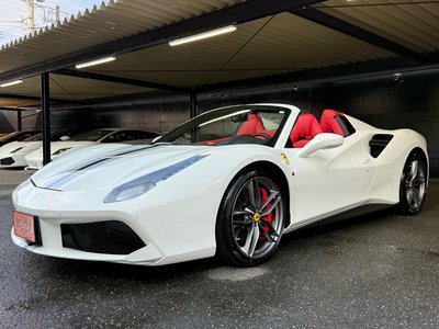 2017 Ferrari 488 SPIDER — миниатюра 19
