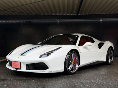 2017 Ferrari 488 SPIDER — фото 1