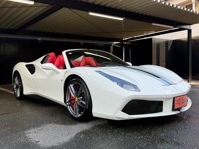 2017 Ferrari 488 SPIDER — миниатюра 22