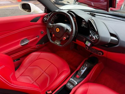 2017 Ferrari 488 SPIDER — миниатюра 49