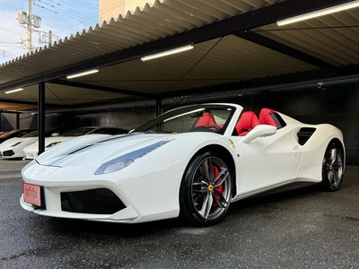 2017 Ferrari 488 SPIDER — миниатюра 18