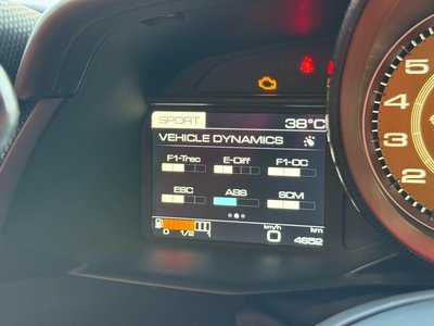 2017 Ferrari 488 SPIDER — миниатюра 74