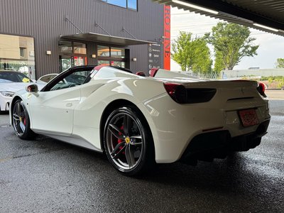 2017 Ferrari 488 SPIDER — миниатюра 23