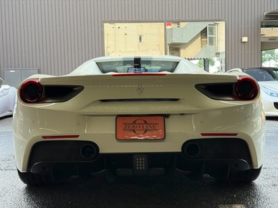 2017 Ferrari 488 SPIDER — фото 7