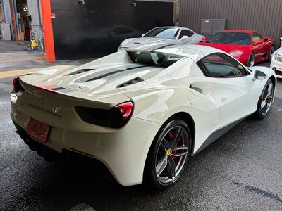 2017 Ferrari 488 SPIDER — фото 12