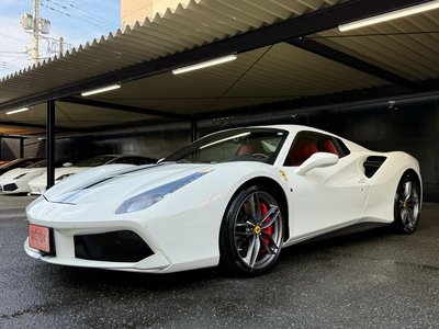 2017 Ferrari 488 SPIDER — фото 15