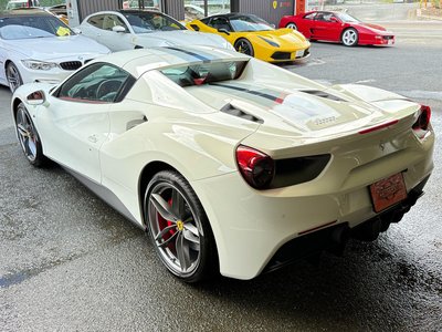 2017 Ferrari 488 SPIDER — фото 14