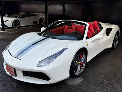 2017 Ferrari 488 SPIDER — миниатюра 25