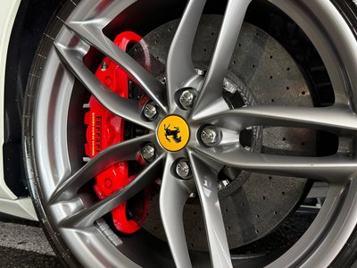 2017 Ferrari 488 SPIDER — миниатюра 31