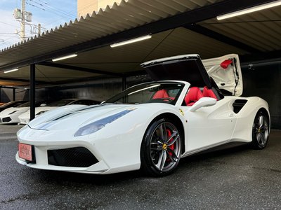2017 Ferrari 488 SPIDER — фото 16