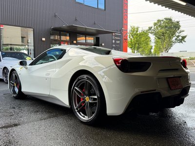 2017 Ferrari 488 SPIDER — фото 6