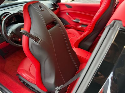 2017 Ferrari 488 SPIDER — миниатюра 56